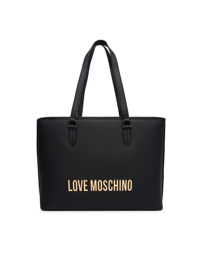 LOVE MOSCHINO Handtasche LOVE MOSCHINO JC4190PP1OKD0000 Schwarz