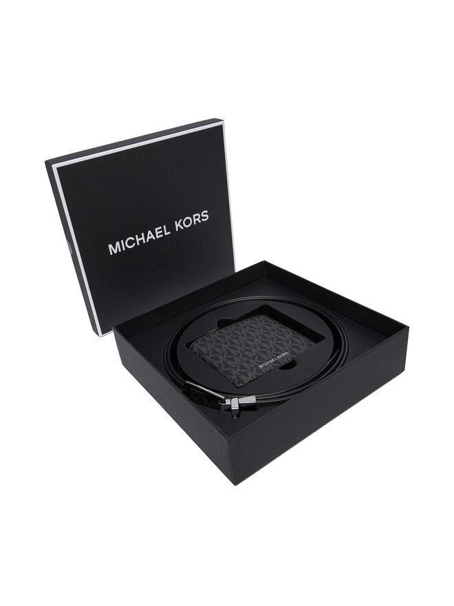 MICHAEL Michael Kors Подарунковий набір MICHAEL Michael Kors 39S4LBLN4B Чорний