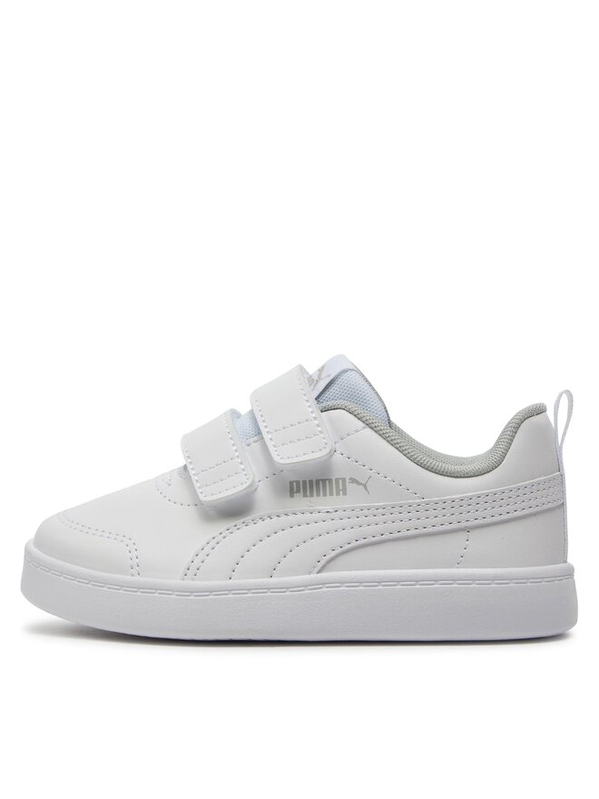 Puma Sneakersy Puma Courtflex v2 V Ps 371543 04 Bílá