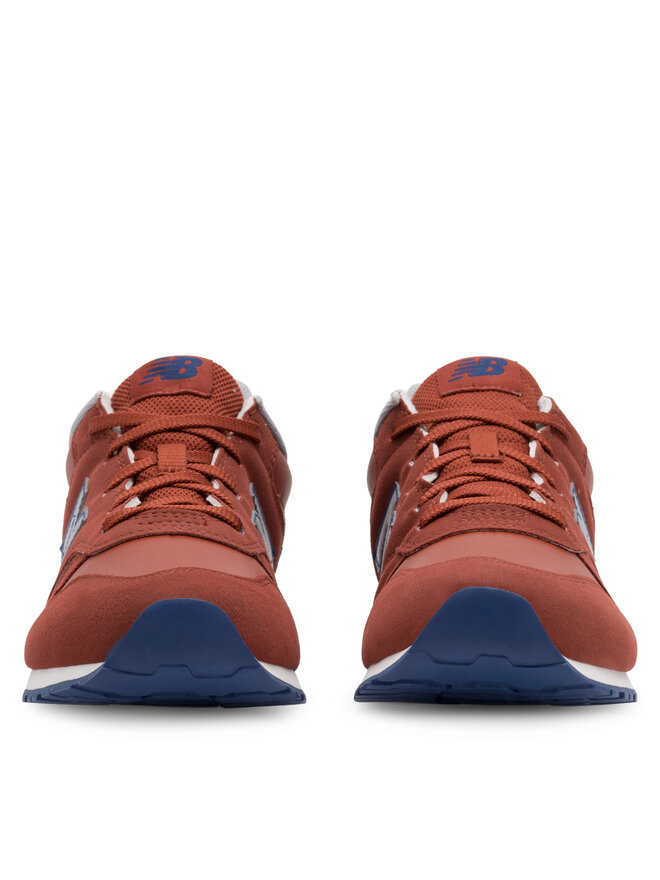 New Balance Сникърси New Balance YC373VF2 Кафяв
