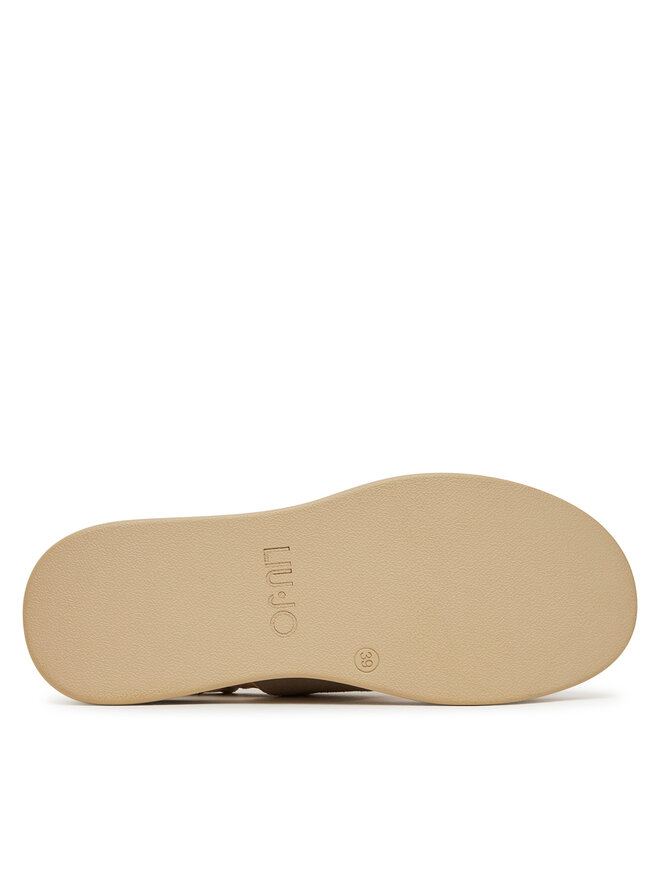 Liu Jo Sandalen Liu Jo Amber 01 SA5187 PX002 Beige