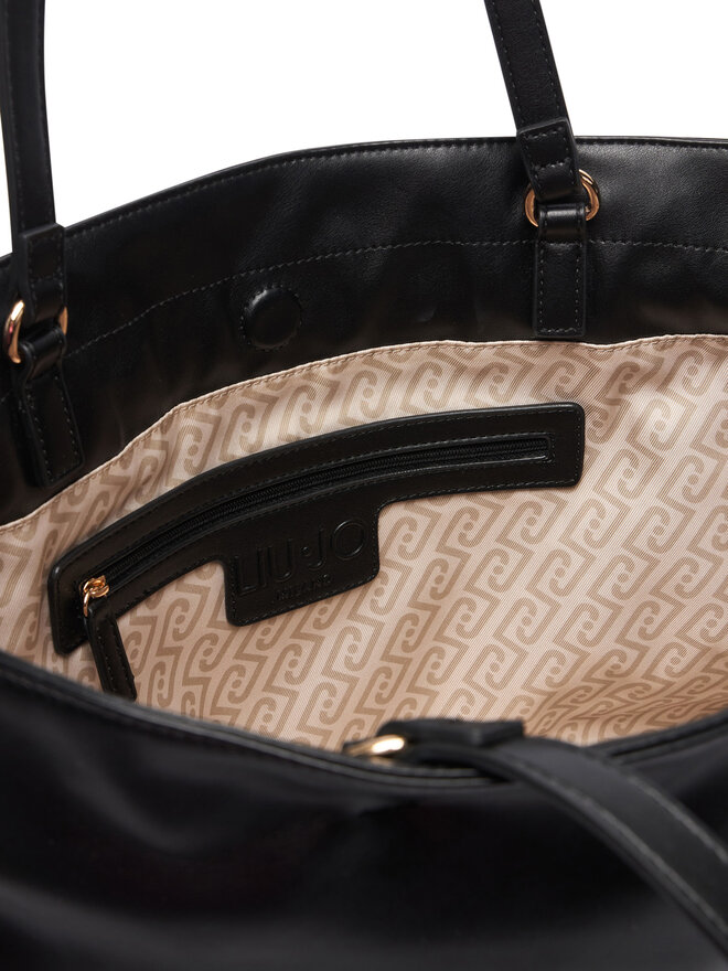 Liu Jo Handtasche Liu Jo AF6098 E1065 Schwarz