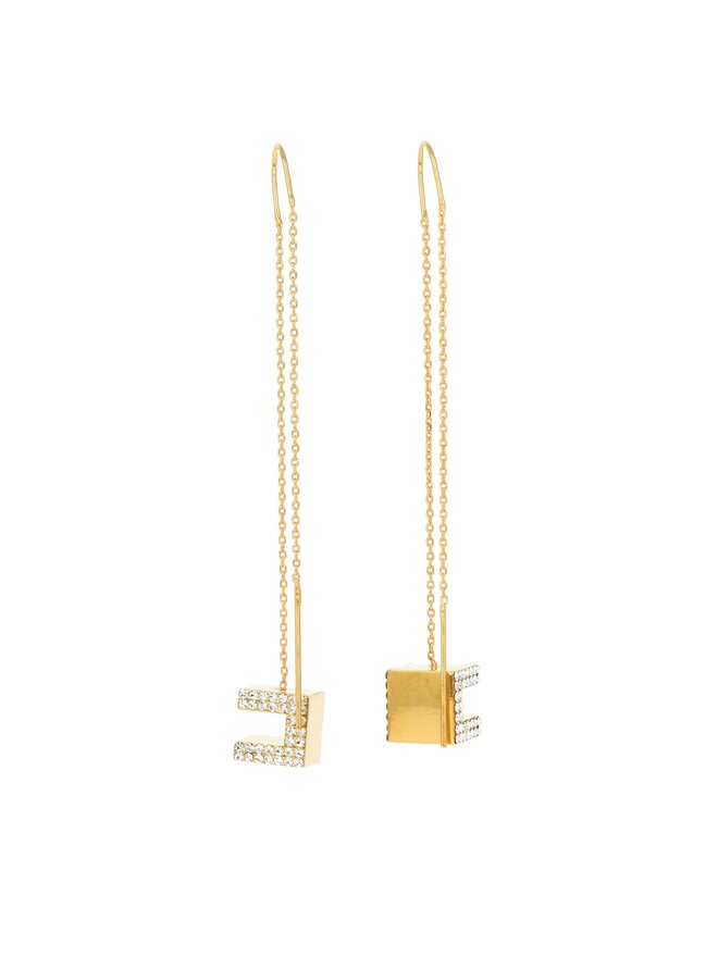 Elisabetta Franchi Orecchini Elisabetta Franchi OR-35A-41E2-V220 Oro