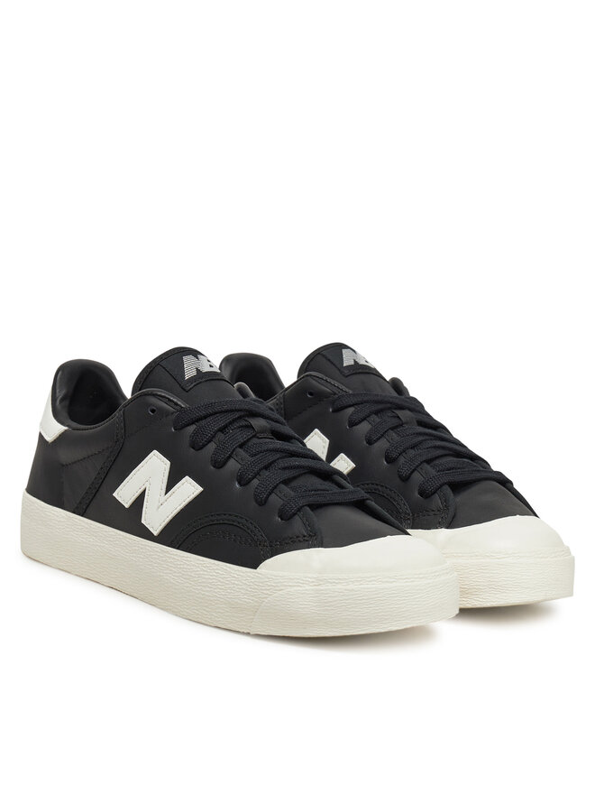 New Balance Кецове New Balance BB100LBK Черен
