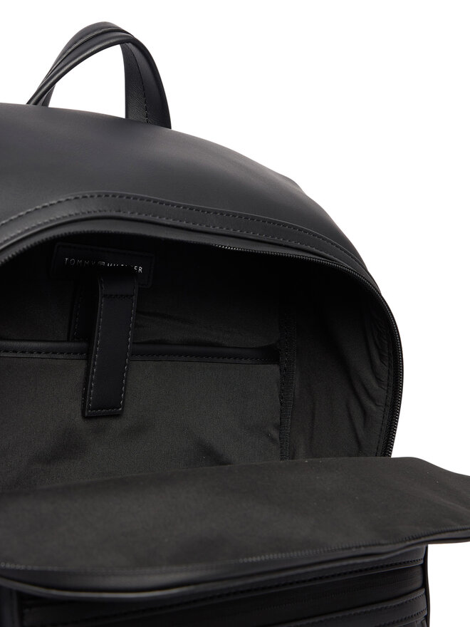 Tommy Hilfiger Rucksack Tommy Hilfiger Th Modern Backpack AM0AM13982 Schwarz