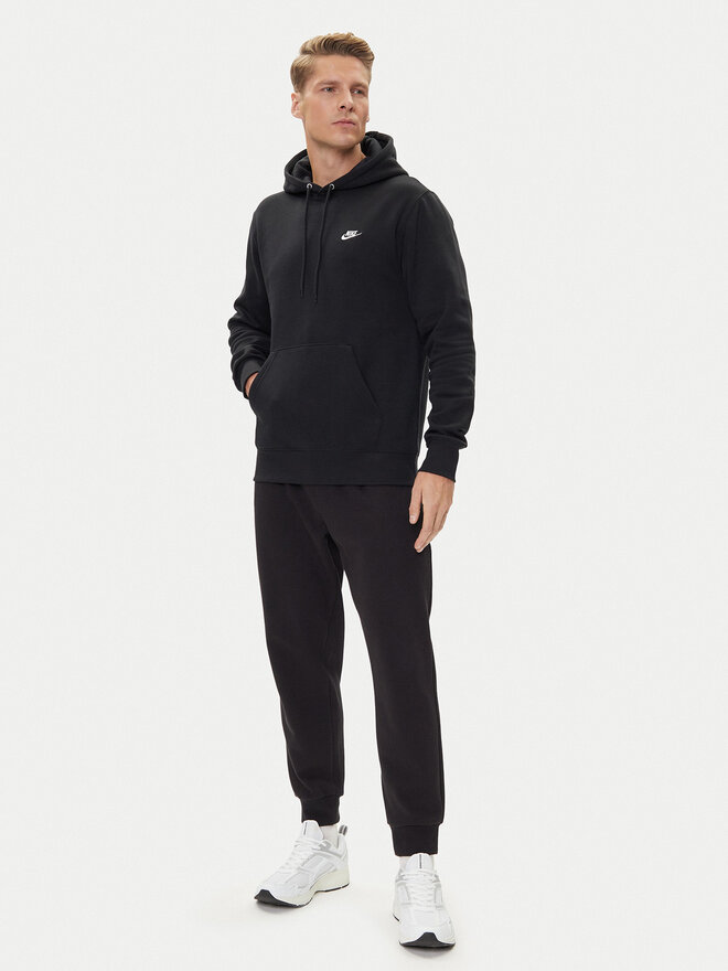 Nike Nike Sudadera Club Ft FN3859 Negro Regular Fit