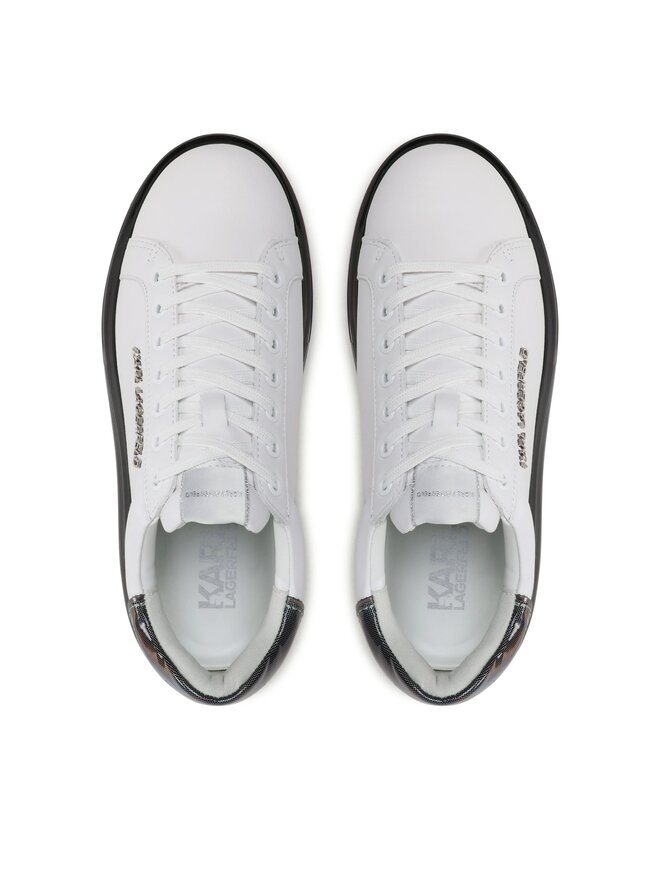 KARL LAGERFELD Αθλητικά KARL LAGERFELD KL52625 Λευκό