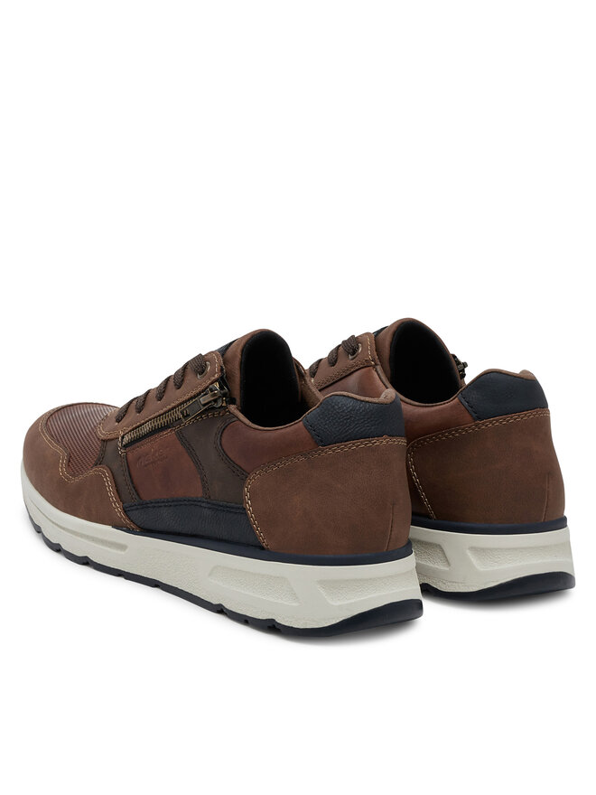 Rieker Sneakers Rieker B0701-24 Braun