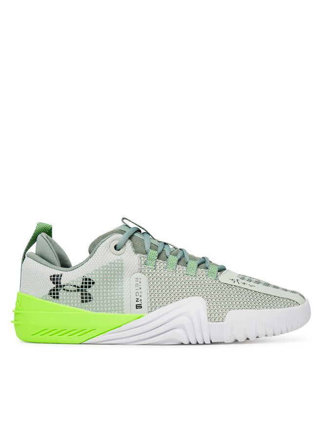 Under Armour Παπούτσια για Γυμναστήριο Under Armour Reign 6 3027341-377 Γκρι