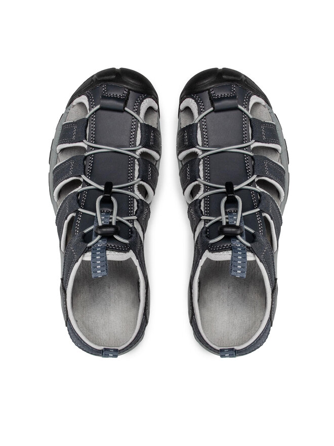 CMP Σανδάλια CMP Sahiph Hiking Sandal 30Q9517 Γκρι