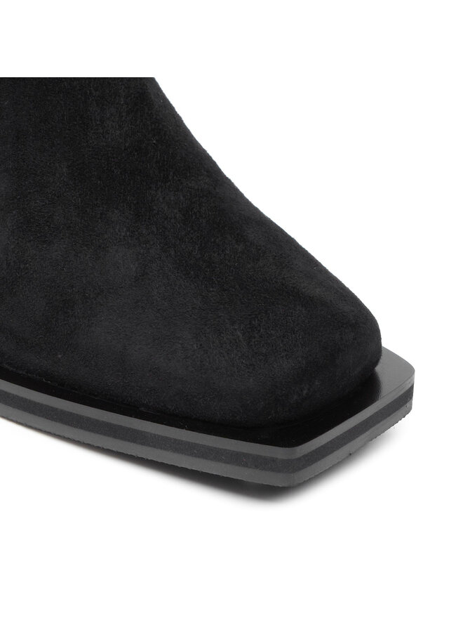 Rage Age Overknees Rage Age RA-11-04-000211 Schwarz