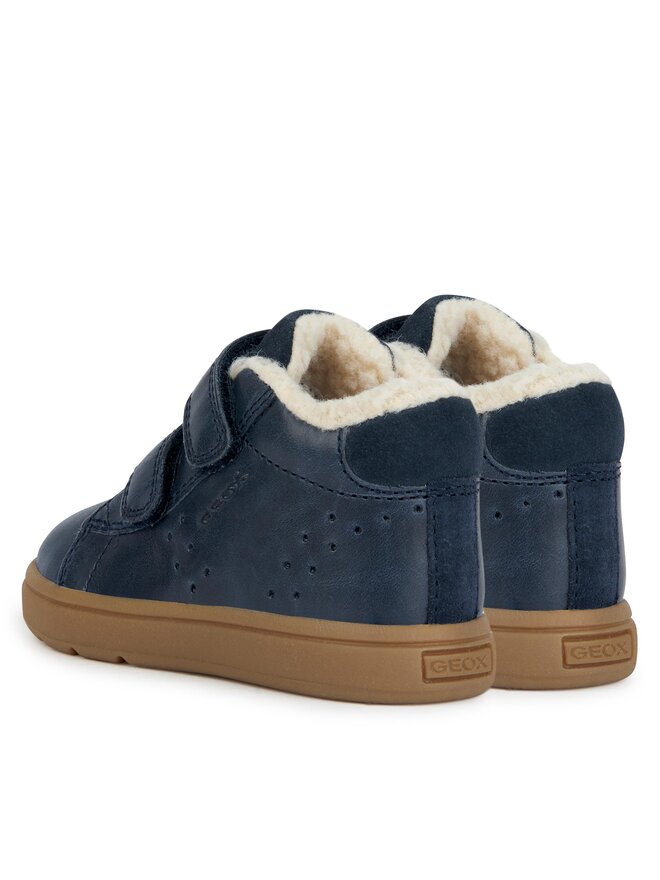 Geox Tenisice Geox B Biglia Boy B364DC 0CL22 C4002 Tamnoplava