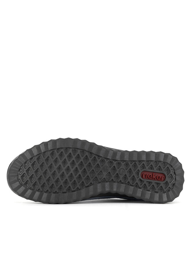 Rieker Pantofi Rieker 59000-10 Albastru