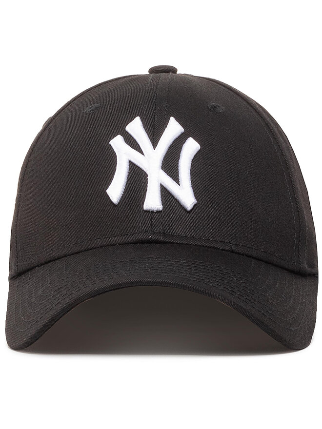 New Era Czapka z daszkiem New Era Essential 940 12122741 Czarny