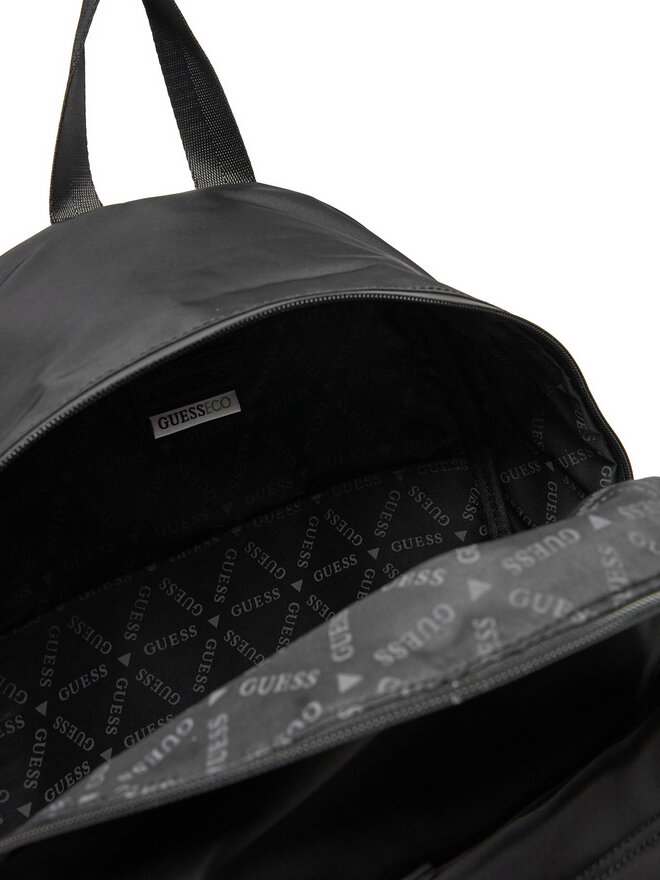 Guess Σακίδιο Guess Venezia Backpack HMVENY P4306 Μαύρο