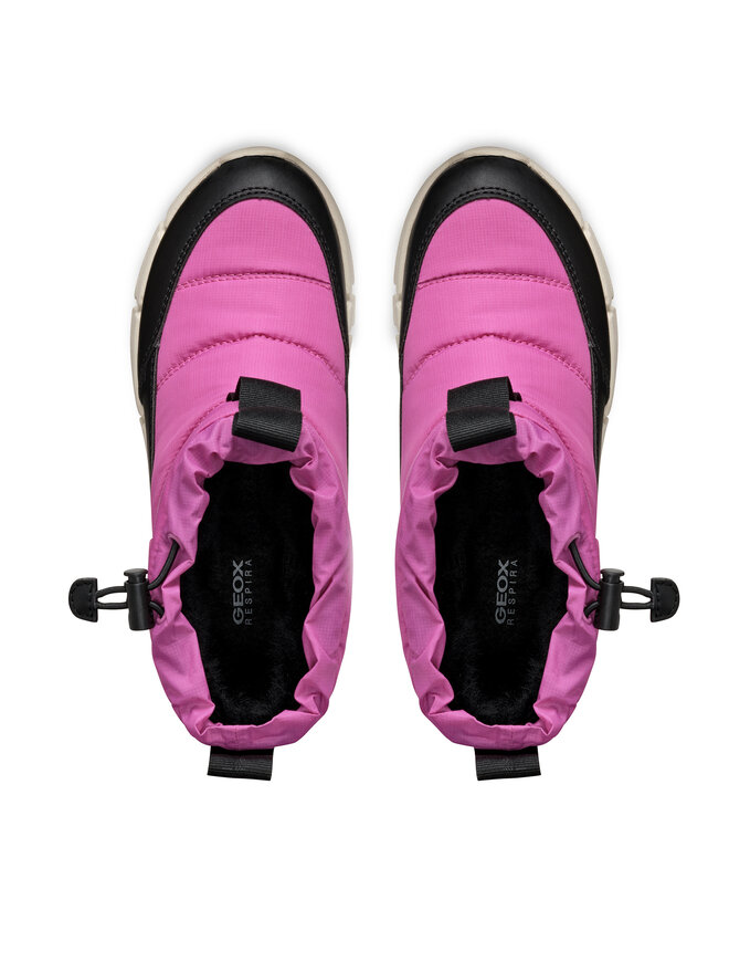 Geox Schneeschuhe Geox J Flexyper Girl B Ab J46APB 0FU54 C8062 M Rosa