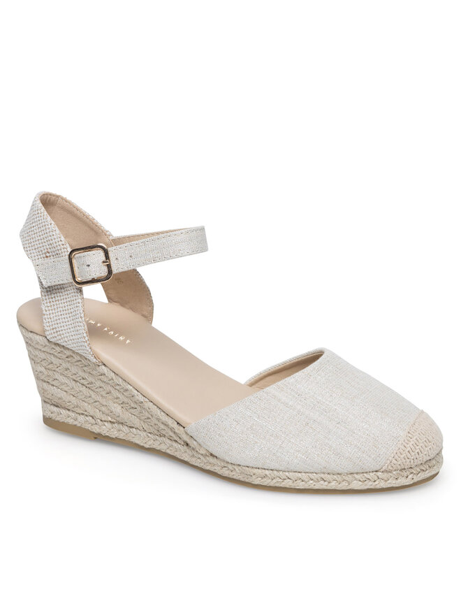 Jenny Fairy Espadrillas Jenny Fairy WYL2610-2 Beige