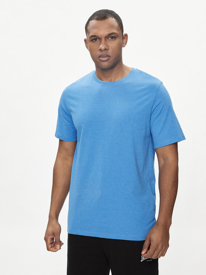 Jack&Jones Jack&Jones Marškinėliai 12222887 Mėlyna Standard Fit