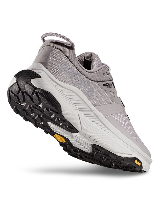 Hoka Sneakersy Hoka Transport GTX GORE-TEX 1133958 Szary