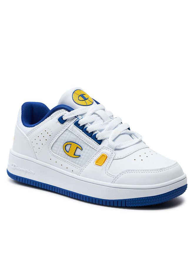 Champion Снікерcи Champion Rebound Summerized Low B Gs S32876-CHA-WW008 Білий