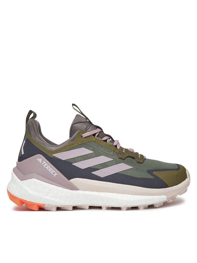 adidas Снікерcи adidas Terrex Free Hiker 2.0 Low IG8892 Зелений