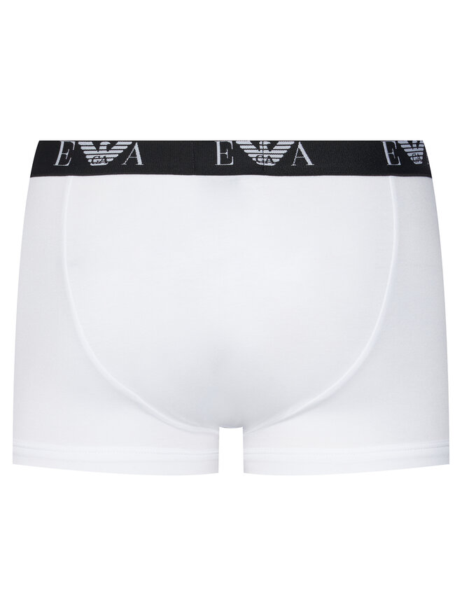 Emporio Armani Underwear Emporio Armani Underwear Σετ μποξεράκια 3 τμχ EM000259 AF14131 M0066 Λευκό