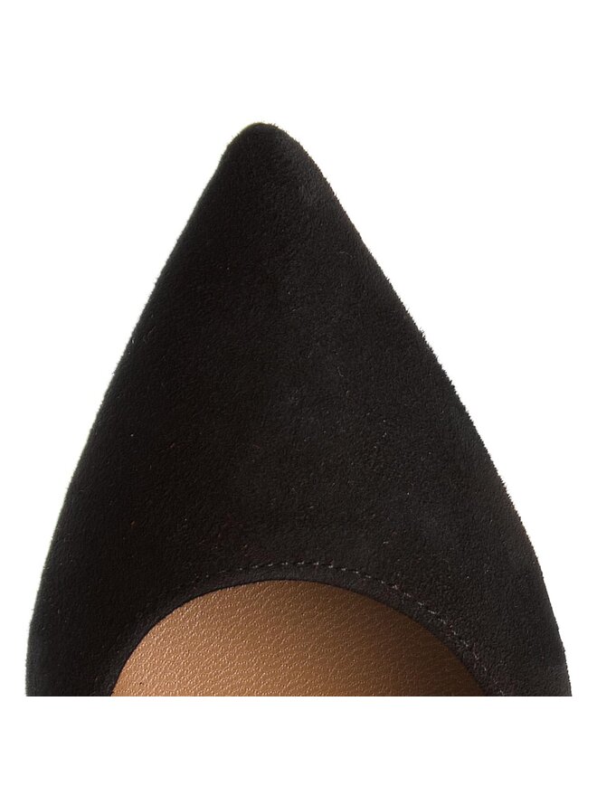 Sergio Bardi Tacón de aguja Sergio Bardi Alcara SS127350118FF Negro