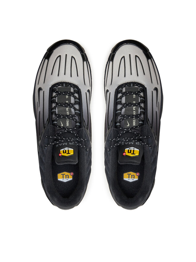 Nike Сникърси Nike Air Max Plus III FV0386 001 Черен
