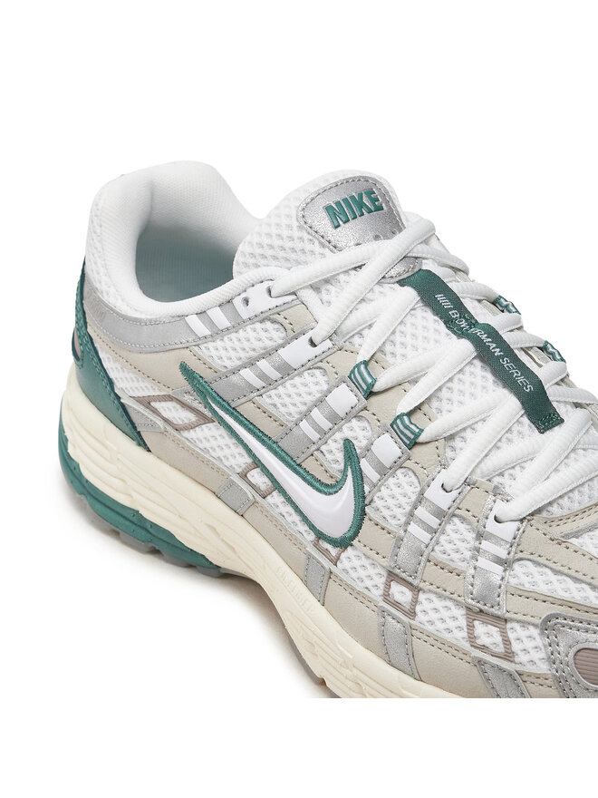 Снікерcи Nike P-6000 Prim HF4308 072 Білий | evzuttya.com.ua