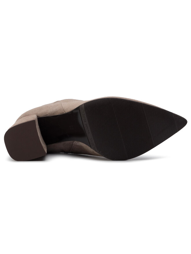 Eva Minge Stiefeletten Eva Minge EM-21-06-000216 Grau