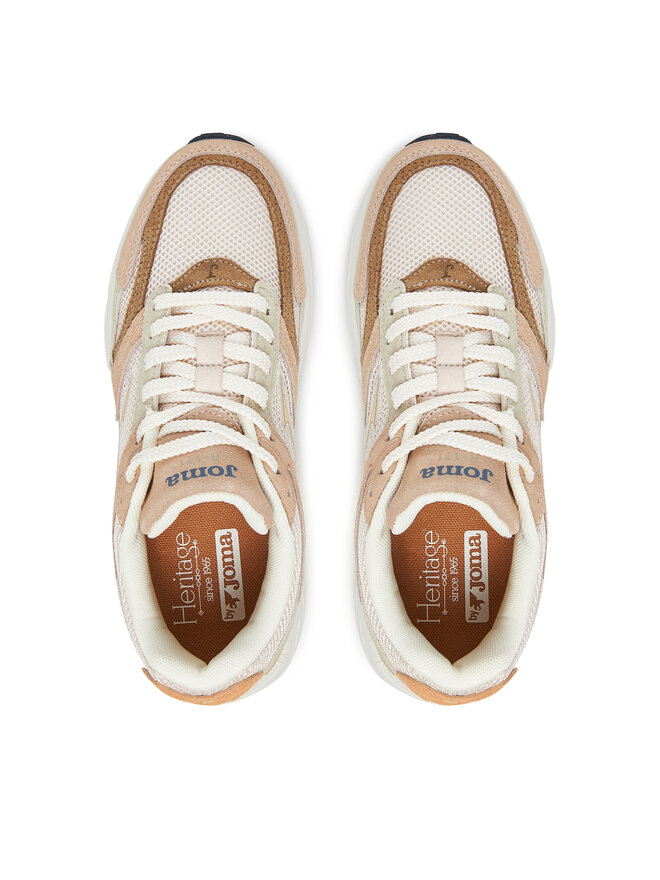 Joma Сникърси Joma Cr111 2513 CR111LS2513 Бежов