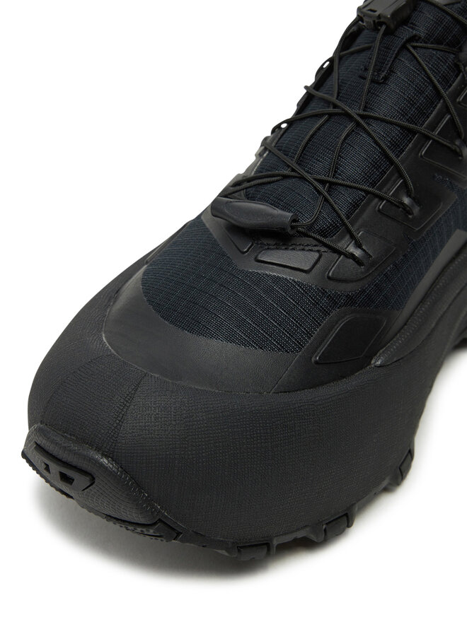 Diesel Сникърси Diesel D-Cage Runner Y03444P6918 Черен
