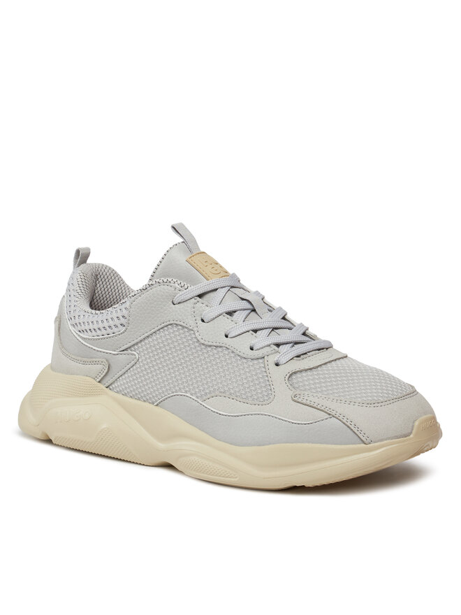 HUGO Zapatillas Hugo Leon Runn 50510309 Gris