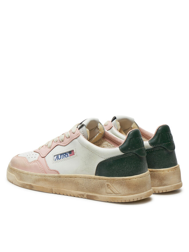 AUTRY Sneakersy AUTRY AVLW SV37 Bílá