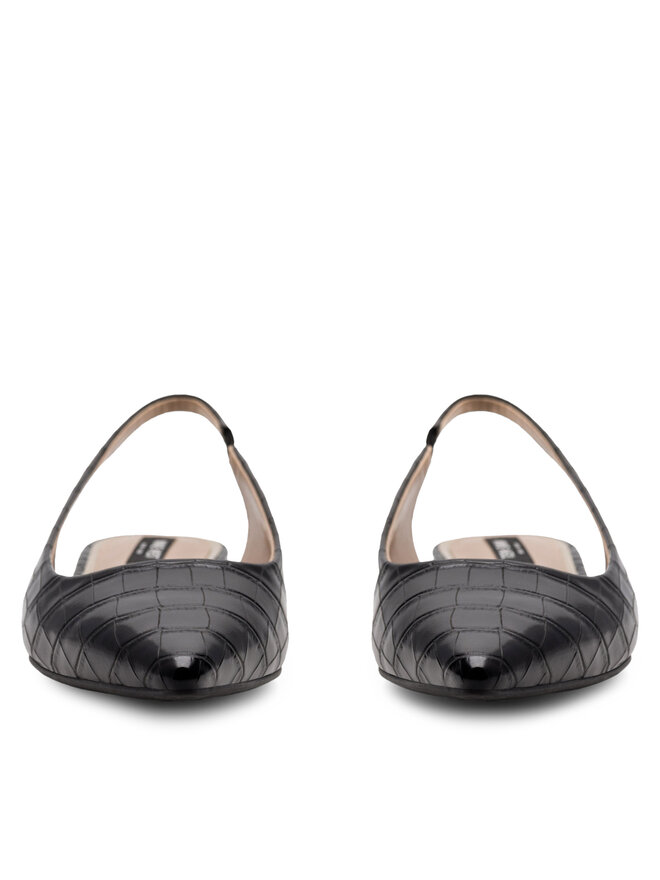 Nine West Ballerinas Nine West AAFIA JF2187-1 Schwarz