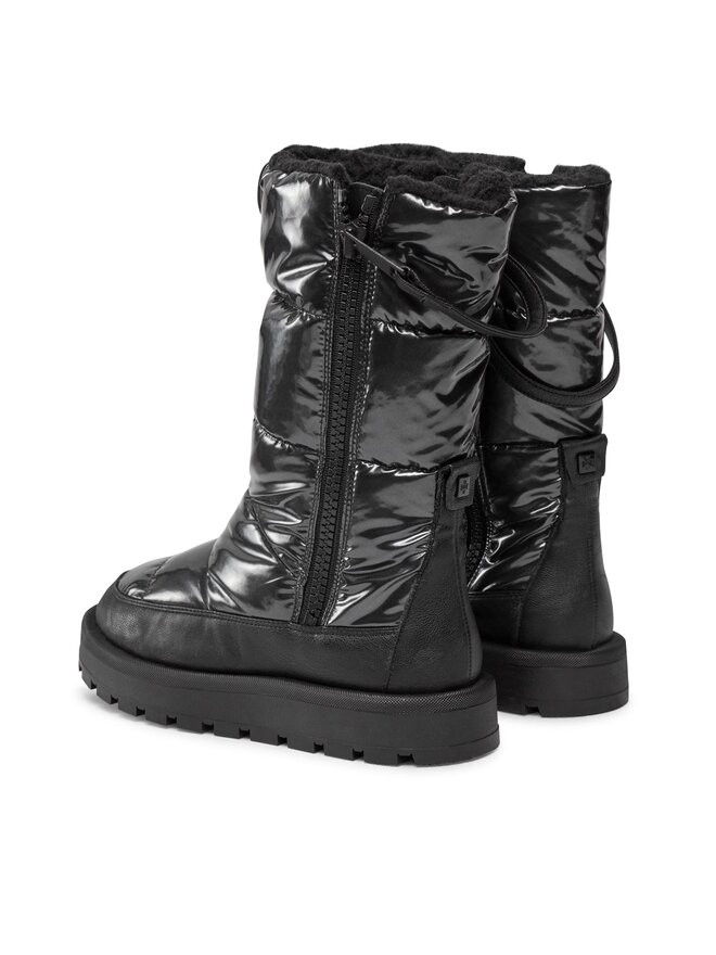 HÖGL Cizme de zăpadă HÖGL 6-101428 Negru