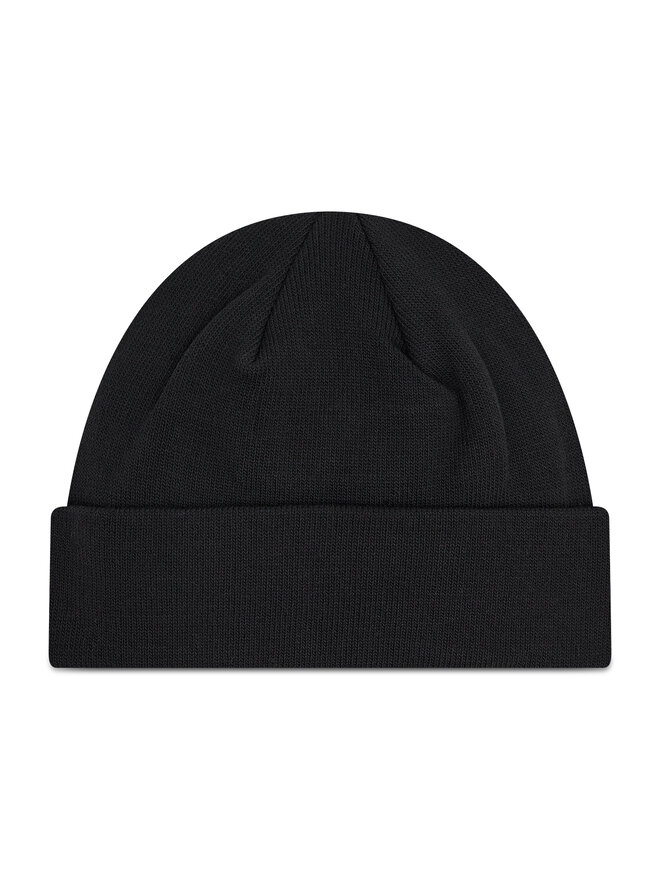 The North Face Čiapka The North Face Norm Shllw Beanie NF0A5FVZJK3 Čierna
