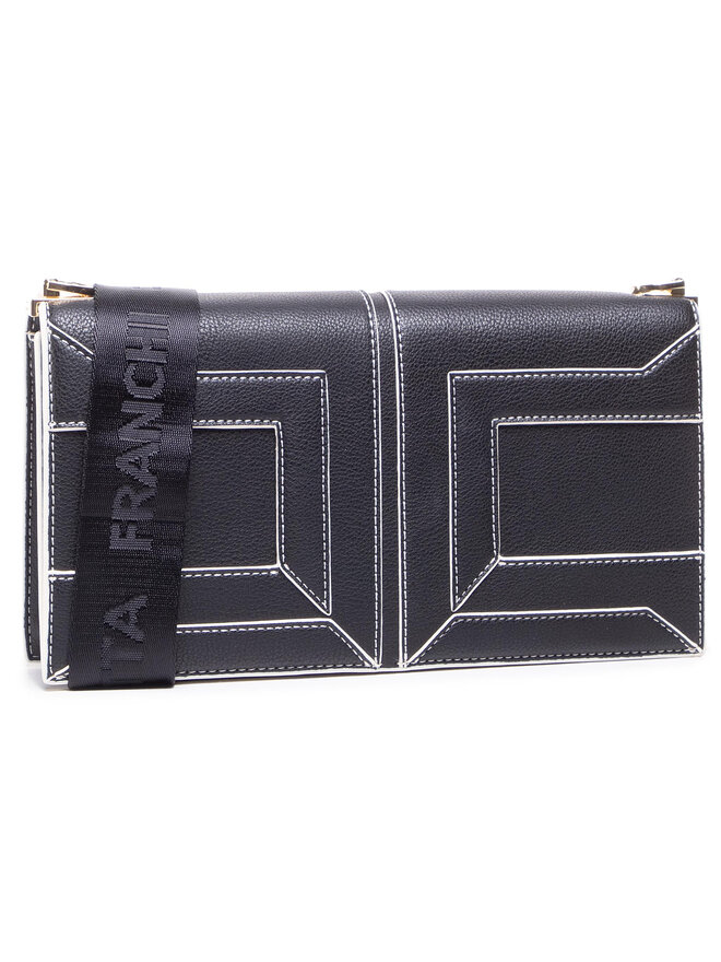 Elisabetta Franchi Rankinė Elisabetta Franchi BS-70A-06E2-V259 Juoda