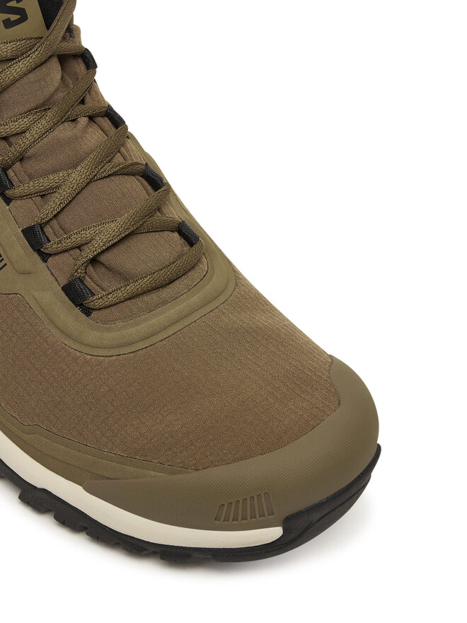 Salomon Scarpe da trekking Salomon Shelter Waterproof L47974000 Cachi