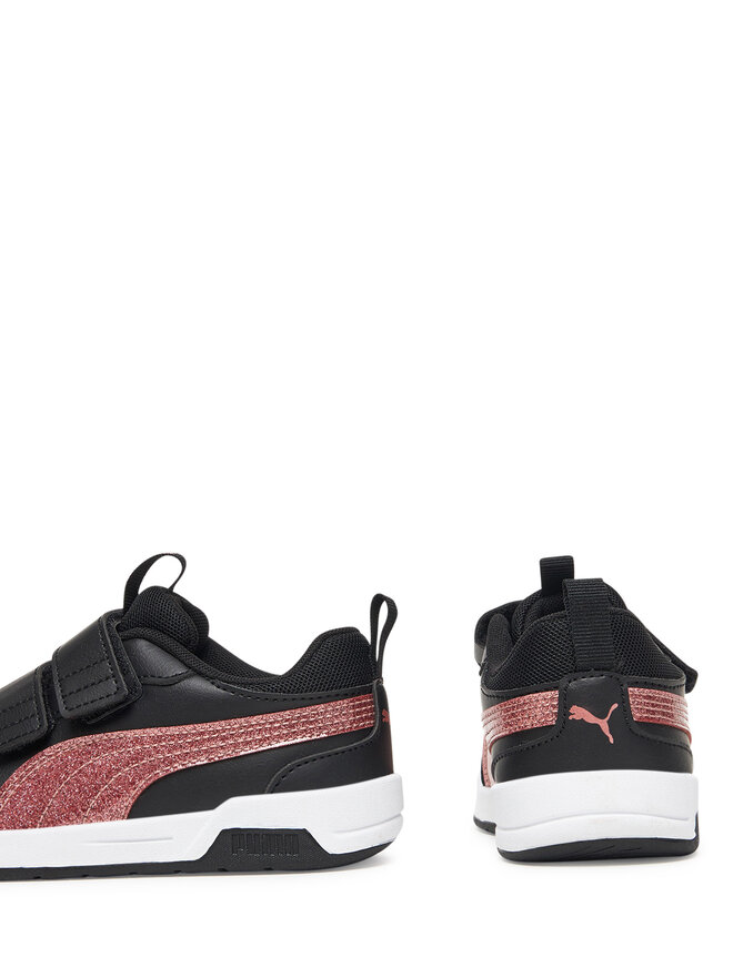 Puma Αθλητικά Puma Multiflex 2 Glitz Fs V Ps 403211 01 Μαύρο