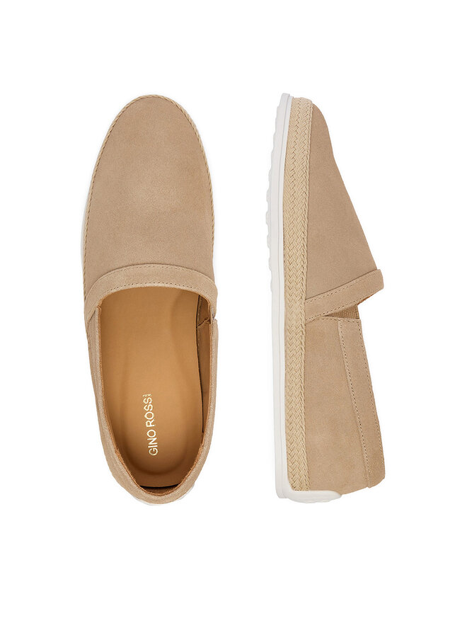 GINO ROSSI Espadrilles GINO ROSSI EO-TOMO-01 126AM Hellbeige