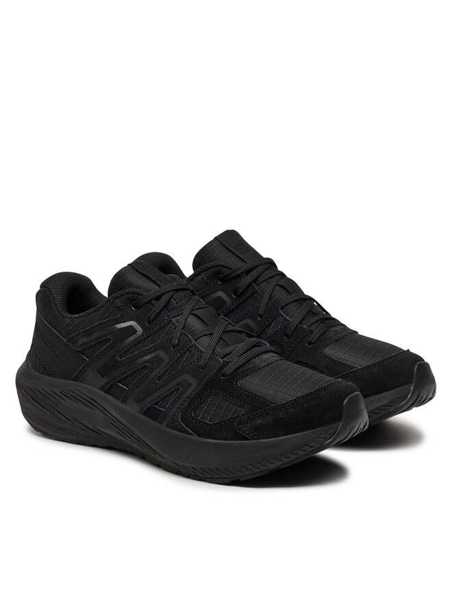 Salomon Sportcipők Salomon Mission Evr Leather L47695900 Fekete