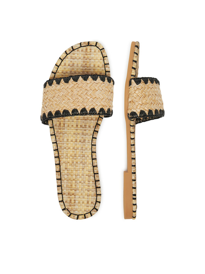 DeeZee Chanclas DeeZee BP6097-5 Beis