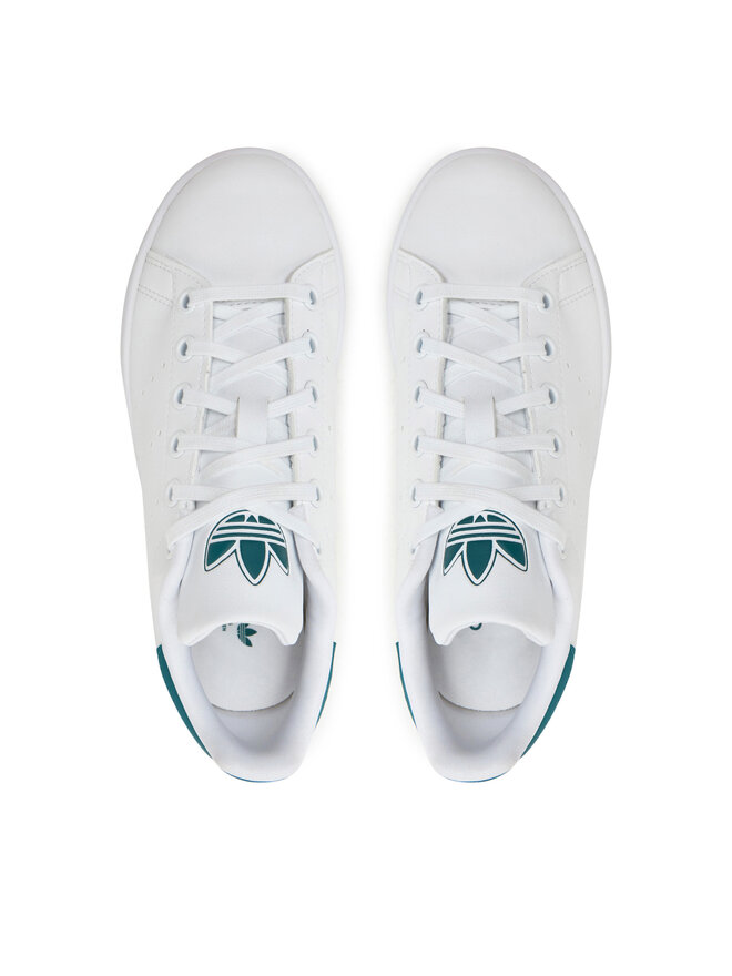 adidas Sneakersy adidas Stan Smith Shoes Kids IE9139 Biały