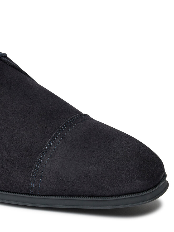 BOSS Scarpe basse Boss Theon Derb sdtc 50523050 Blu scuro