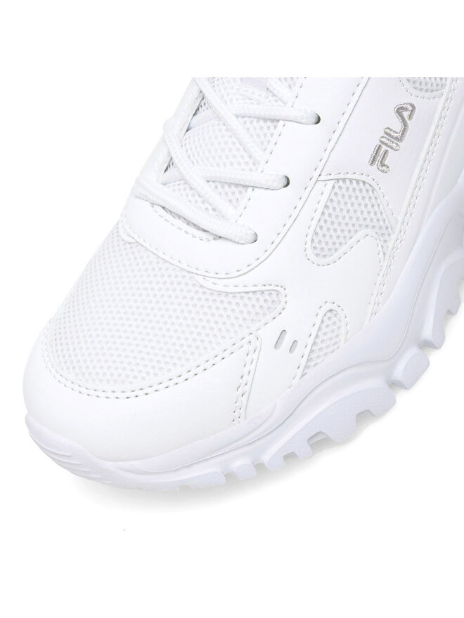 Fila Снікерcи Fila ELECTRIC FLOW FFW0164_10004 Білий