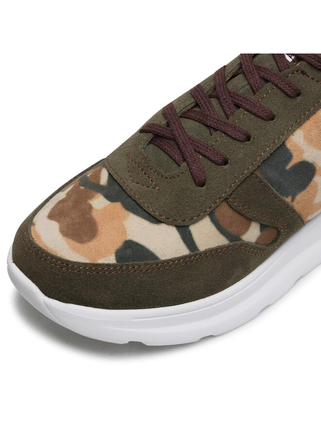 QUAZI Sneakersy QUAZI QZ-23-06-001082 Zelená