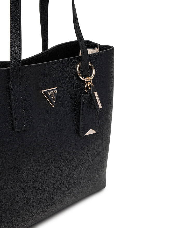 Guess Handtasche Guess HWBG69 74230 Schwarz