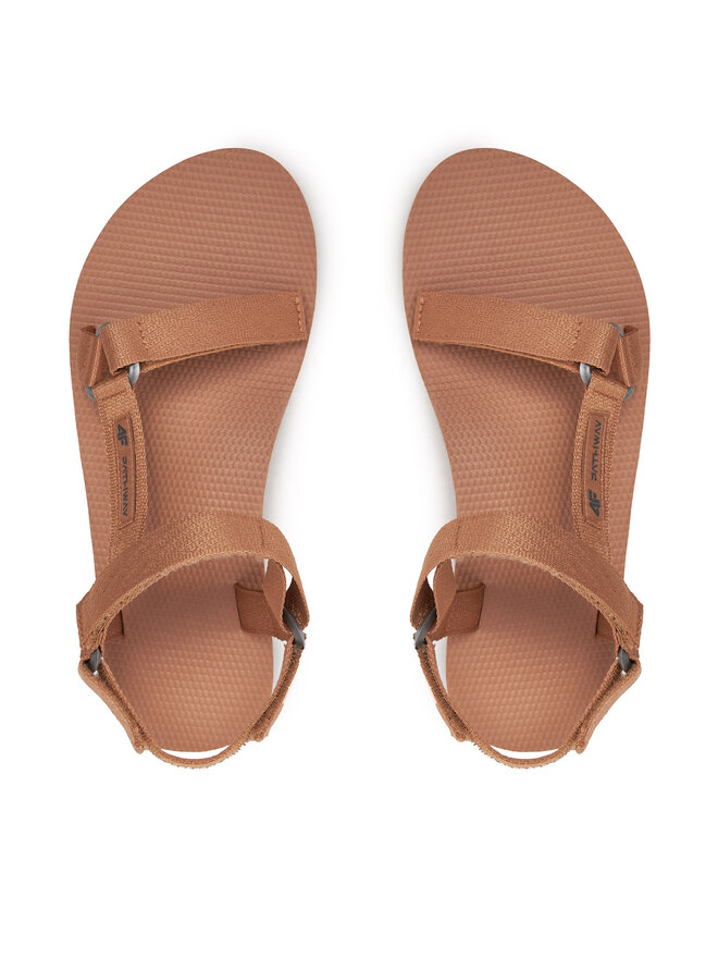 4F Sandali 4F 4FRSS24FSANF054 Bež