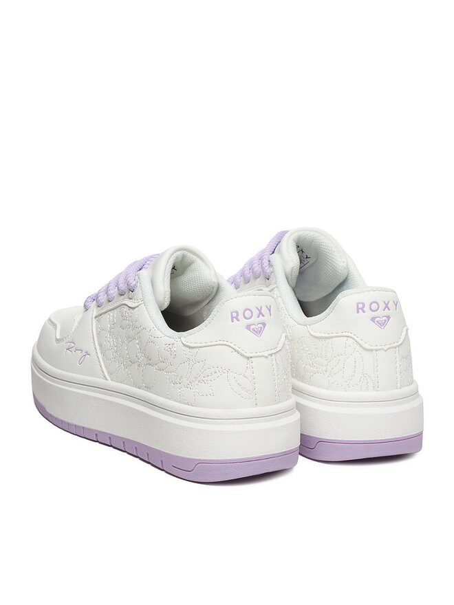 Roxy Снікерcи Roxy CEOWB-3512701 Білий